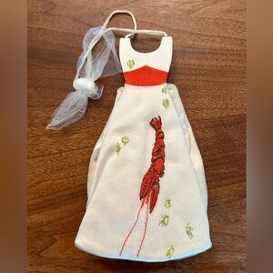 Lulu Guinness 2003 - Schiaparelli-Inspired Lobster Dress Bag